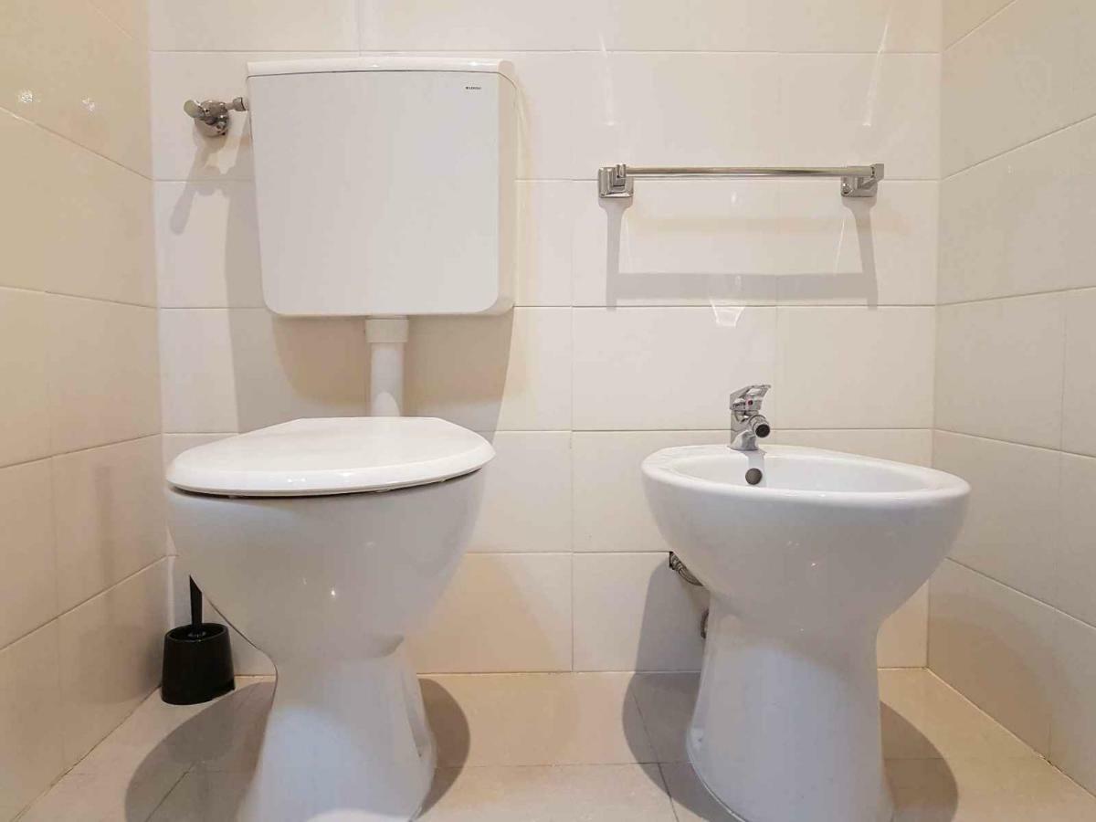Hotel Piramide Reggio nell'Emilia Buitenkant foto