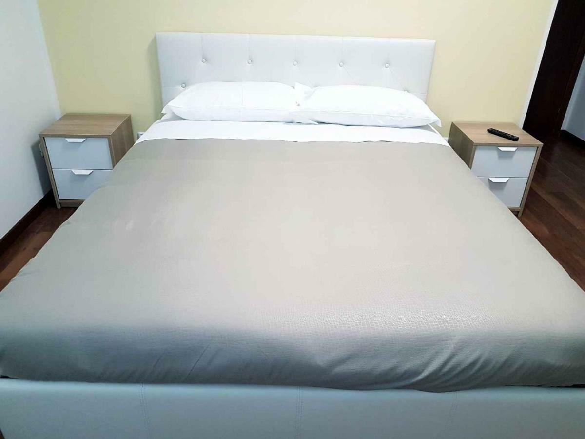 Hotel Piramide Reggio nell'Emilia Buitenkant foto
