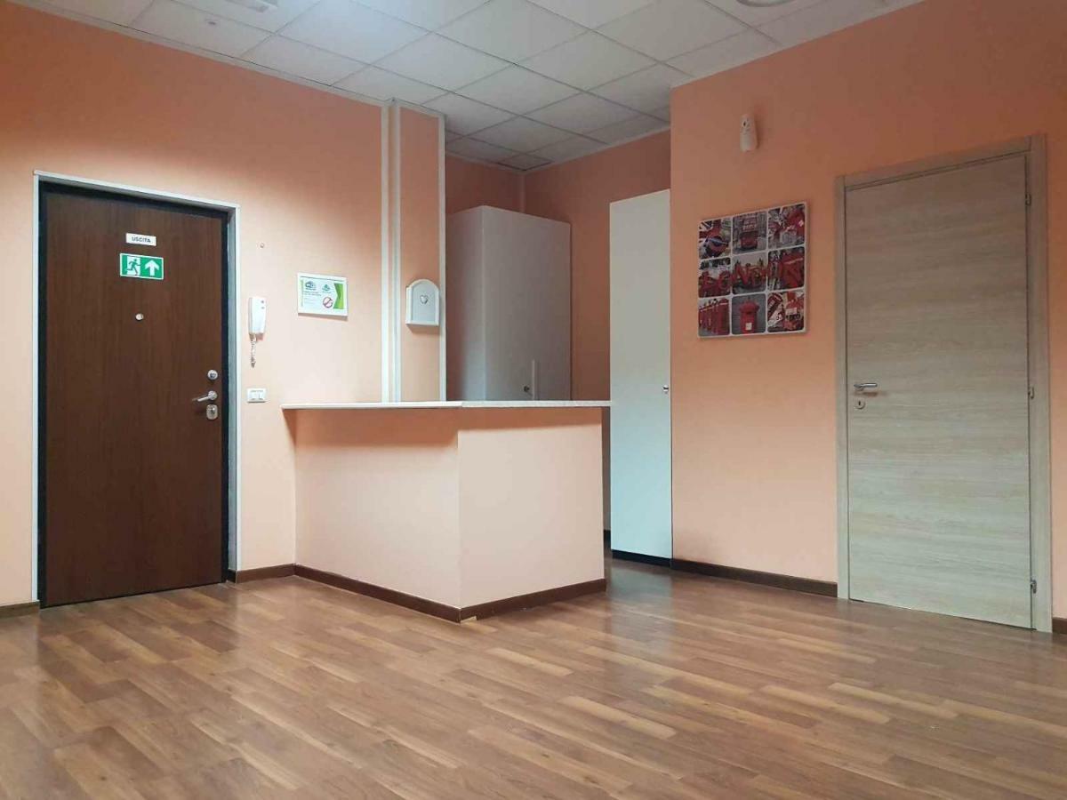 Hotel Piramide Reggio nell'Emilia Buitenkant foto