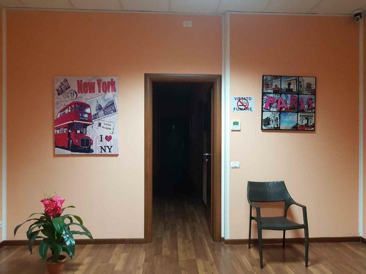 Hotel Piramide Reggio nell'Emilia Buitenkant foto