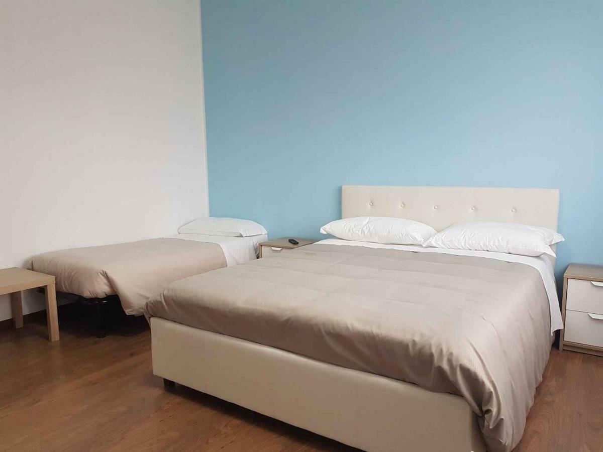 Hotel Piramide Reggio nell'Emilia Buitenkant foto