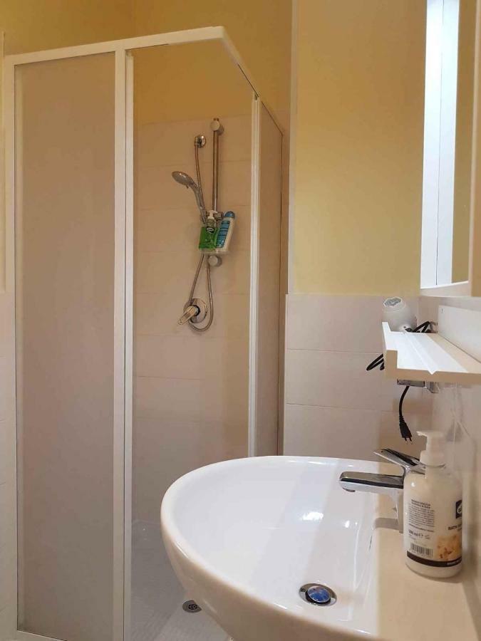 Hotel Piramide Reggio nell'Emilia Buitenkant foto