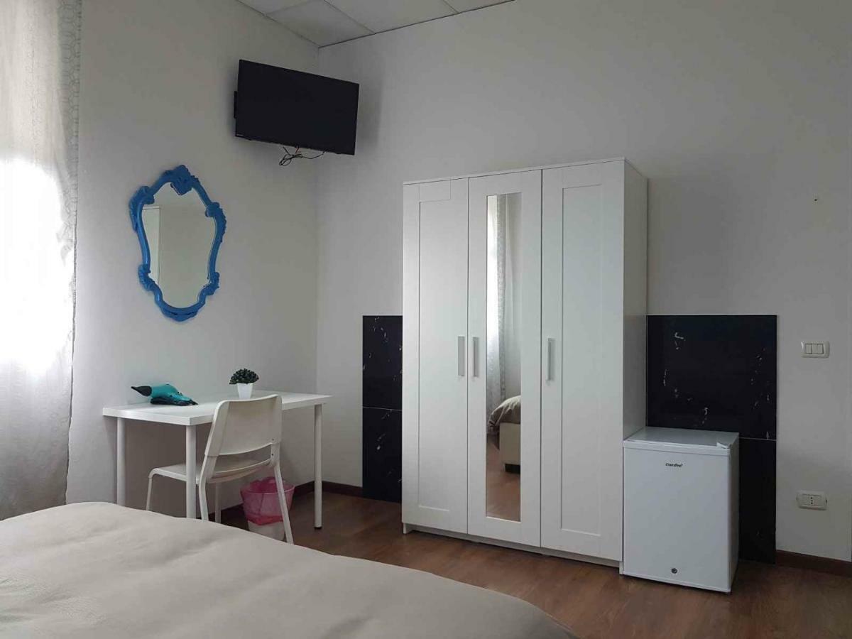 Hotel Piramide Reggio nell'Emilia Buitenkant foto