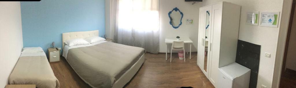 Hotel Piramide Reggio nell'Emilia Buitenkant foto