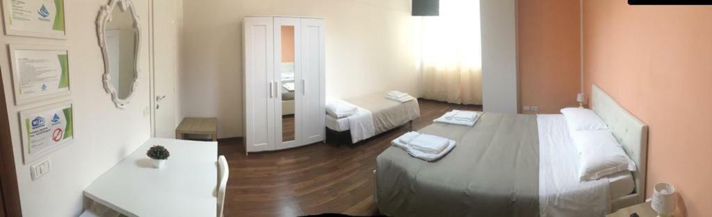 Hotel Piramide Reggio nell'Emilia Buitenkant foto